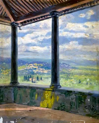 Tuscan Landscape